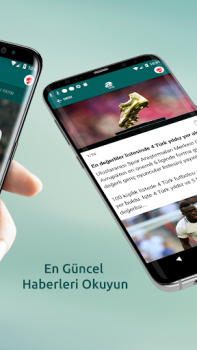 Descargar ASPOR-Canlı yayınlar, maç özet Deporte para Android captura de pantalla 2