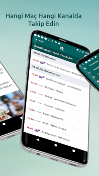 Descargar ASPOR-Canlı yayınlar, maç özet Deporte para Android captura de pantalla 3
