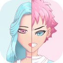 Descargar  Creador de avatares anime
