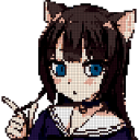 Descargar Anime Manga Pixel Art Coloring