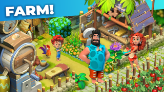 Descargar Family Island: Juego de granja Juegos casuales para Android captura de pantalla 2