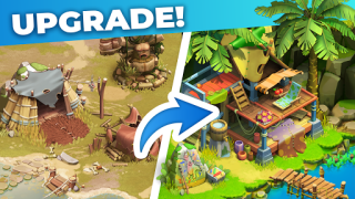 Descargar Family Island: Juego de granja Juegos casuales para Android captura de pantalla 4