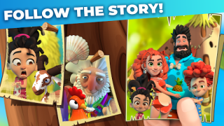 Descargar Family Island: Juego de granja Juegos casuales para Android captura de pantalla 6