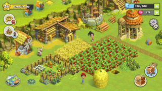 Descargar Family Island: Juego de granja Juegos casuales para Android captura de pantalla 7
