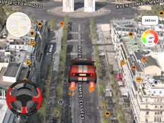 Descargar Frame synthesis: Fly & Driving Arte y Diseño para Android captura de pantalla 5