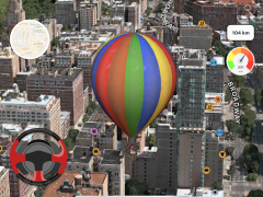 Descargar Frame synthesis: Fly & Driving Arte y Diseño para Android captura de pantalla 7