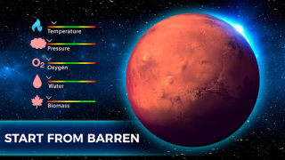 Descargar TerraGenesis - Odisea espacial Simuladores para Android captura de pantalla 2