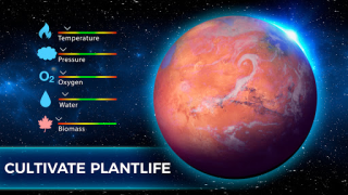 Descargar TerraGenesis - Odisea espacial Simuladores para Android captura de pantalla 3