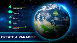 Descargar TerraGenesis - Odisea espacial Simuladores para Android captura de pantalla 5