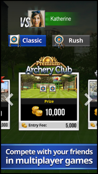 Descargar Archery King Juegos de deporte para Android captura de pantalla 2