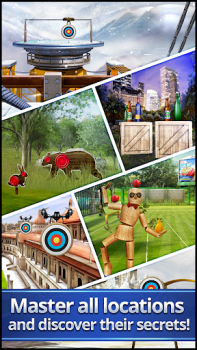 Descargar Archery King Juegos de deporte para Android captura de pantalla 3