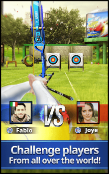 Descargar Archery King Juegos de deporte para Android captura de pantalla 6