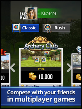 Descargar Archery King Juegos de deporte para Android captura de pantalla 7