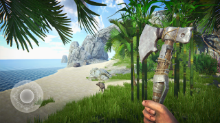 Descargar Last Pirate: Survival Island Aventuras para Android captura de pantalla 3