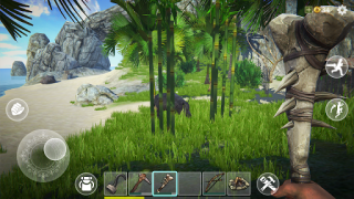 Descargar Last Pirate: Survival Island Aventuras para Android captura de pantalla 6