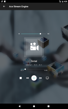 Descargar Ace Stream Engine Herramientas para Android captura de pantalla 6