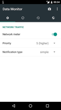 Descargar Monitor de Datos Herramientas para Android captura de pantalla 2