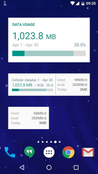 Descargar Monitor de Datos Herramientas para Android captura de pantalla 7