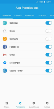 Descargar Permission Manager Herramientas para Android captura de pantalla 2