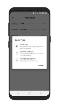 Descargar Double Tap Herramientas para Android captura de pantalla 2