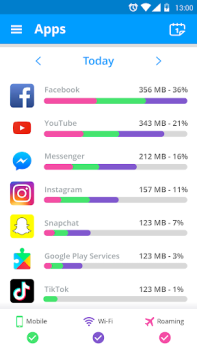 Descargar My Data Manager Herramientas para Android captura de pantalla 3