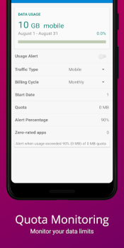 Descargar Network Speed - Speed Meter Herramientas para Android captura de pantalla 7