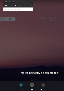 Descargar NetSpeed Indicator Herramientas para Android captura de pantalla 6