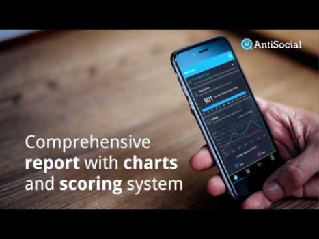 Descargar AntiSocial: adicción al teléfo Trabajo para Android captura de pantalla 8