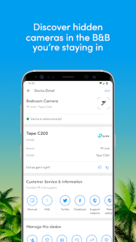 Descargar Fing - Escáner de red Herramientas para Android captura de pantalla 2