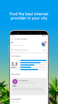 Descargar Fing - Escáner de red Herramientas para Android captura de pantalla 5
