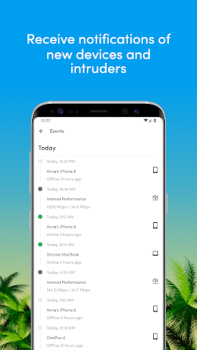 Descargar Fing - Escáner de red Herramientas para Android captura de pantalla 6