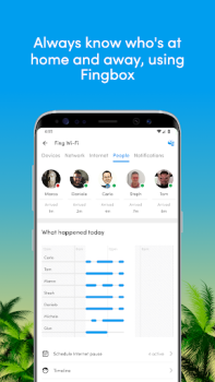 Descargar Fing - Escáner de red Herramientas para Android captura de pantalla 7
