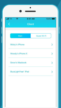 Descargar D-Link Wi-Fi Trabajo para Android captura de pantalla 4
