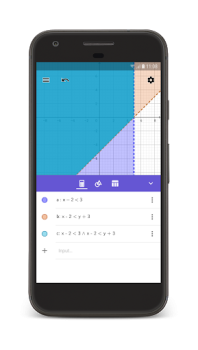 Descargar GeoGebra Calculadora Gráfica Educación para Android captura de pantalla 3