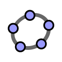 Descargar  GeoGebra Calculator Suite