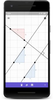 Descargar GeoGebra Calculator Suite Educación para Android captura de pantalla 3