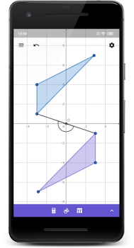 Descargar GeoGebra Calculator Suite Educación para Android captura de pantalla 4