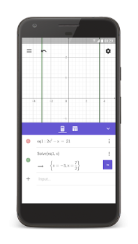 GeoGebra Calculadora CAS