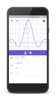 GeoGebra Calculadora CAS