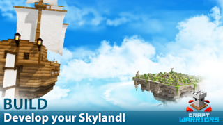 Descargar Craft Warriors Simuladores para Android captura de pantalla 2