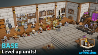 Descargar Craft Warriors Simuladores para Android captura de pantalla 5