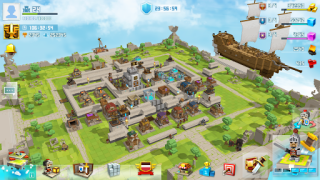 Descargar Craft Warriors Simuladores para Android captura de pantalla 6