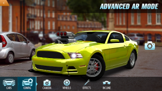 Descargar Drag Battle Raza para Android captura de pantalla 2
