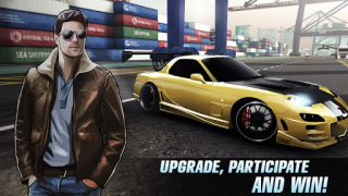 Descargar Drag Battle Raza para Android captura de pantalla 3