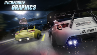 Descargar Drag Battle Raza para Android captura de pantalla 4