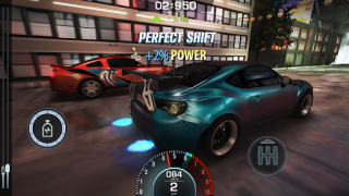 Descargar Drag Battle Raza para Android captura de pantalla 5