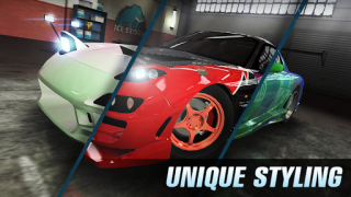 Descargar Drag Battle Raza para Android captura de pantalla 7
