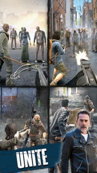 Descargar The Walking Dead: Наш мир Juegos de acción para Android captura de pantalla 5