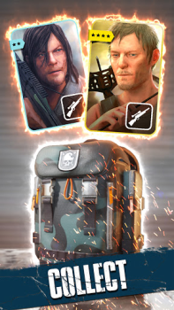 Descargar The Walking Dead: Наш мир Juegos de acción para Android captura de pantalla 6