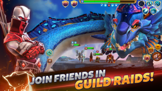 Descargar Might and Magic – Battle RPG 2020 Juegos de rol para Android captura de pantalla 2